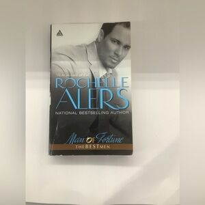 Man of‎ Fortune by Rochelle Alers